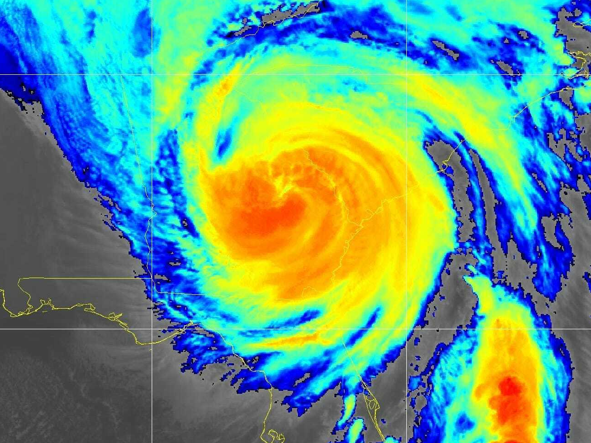 Hurricane Helene
