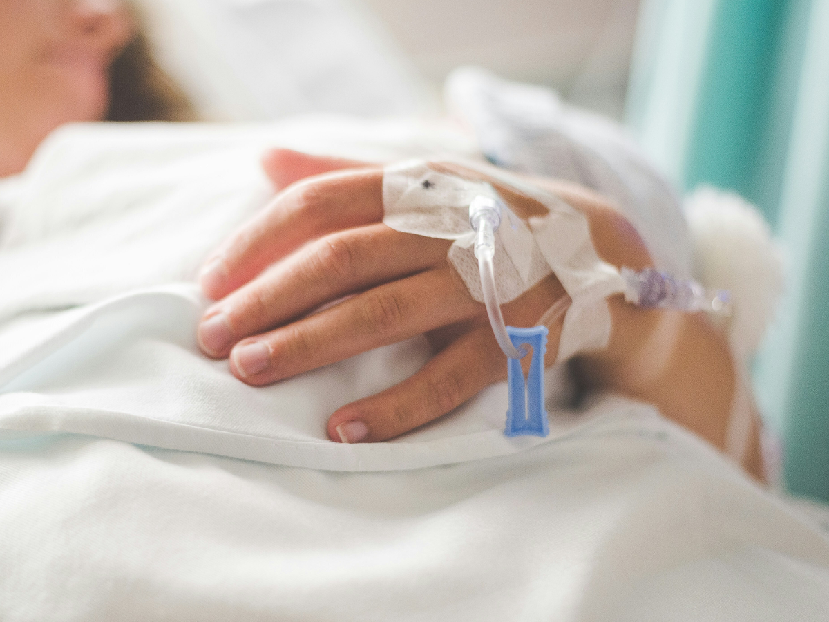IV and Hydration