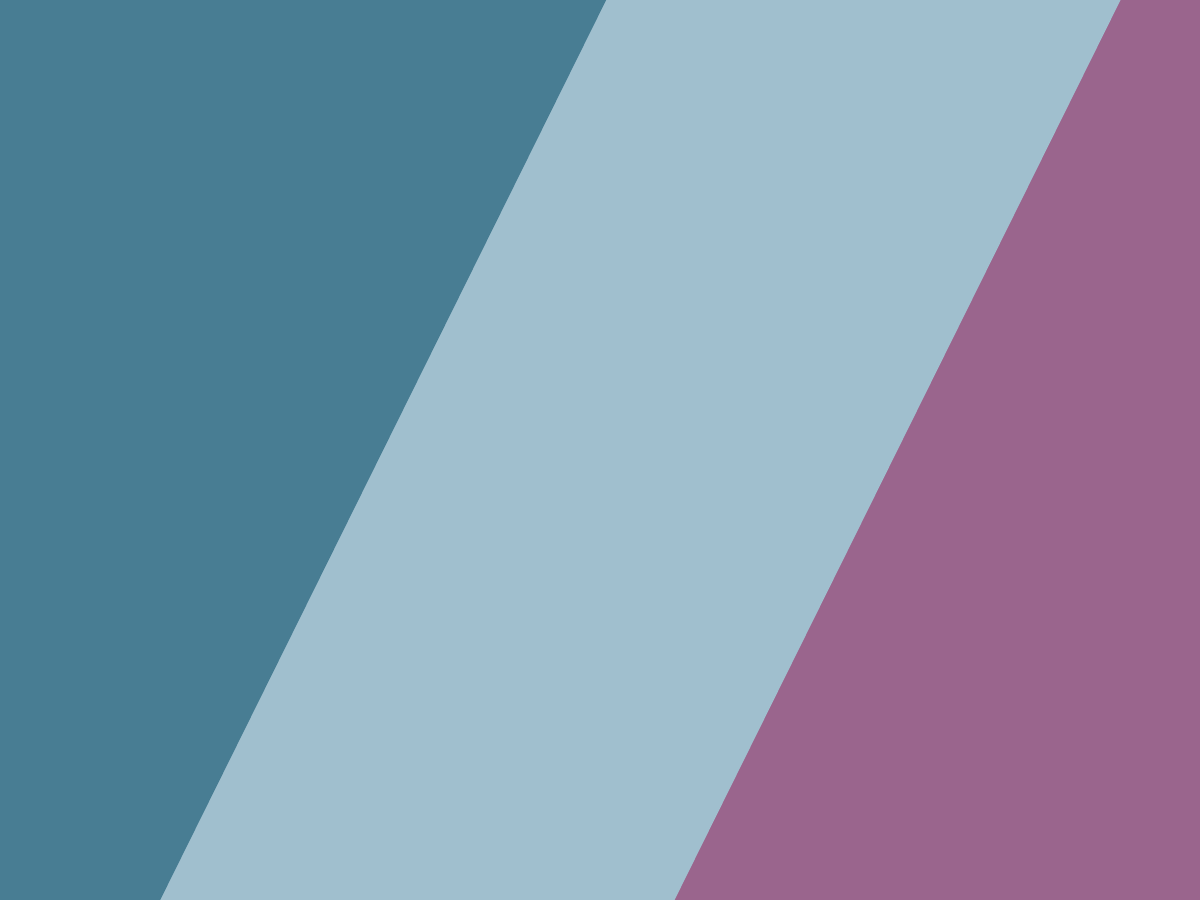 teal, aqua, purple