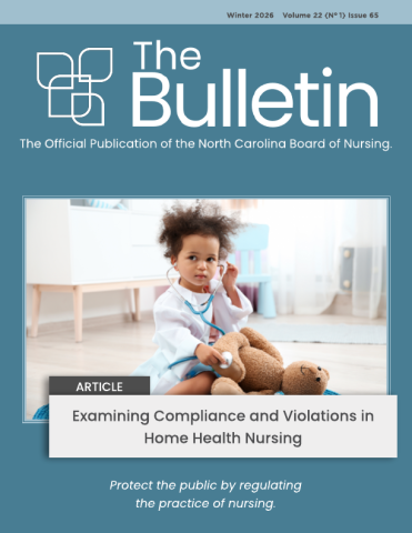 The Bulletin, Winter 2026