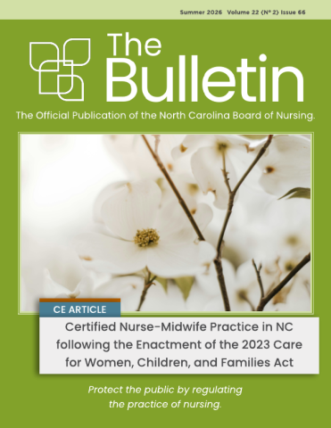 The Bulletin, Fall 2026