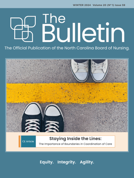 The Bulletin, Winter 2024