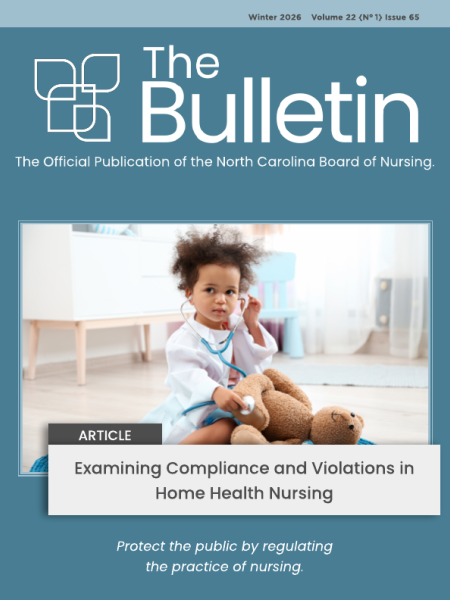 The Bulletin, Winter 2026